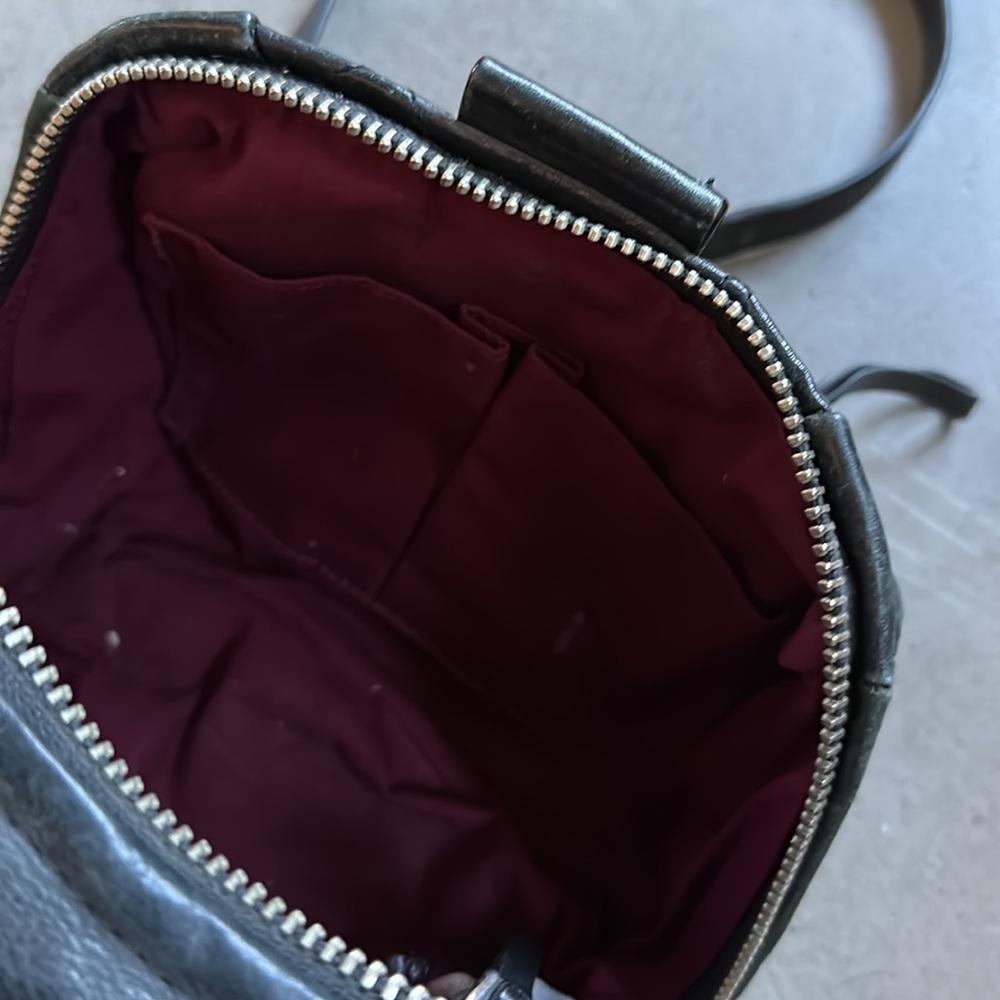 Marc Jacobs Leather bag - Picture 3 of 6